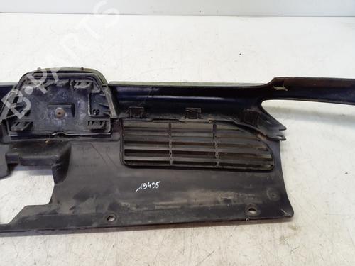 Grille PEUGEOT 206 CC (2D) 1.6 16V (2DNFUF, 2DNFUR) | BP29365600C40 