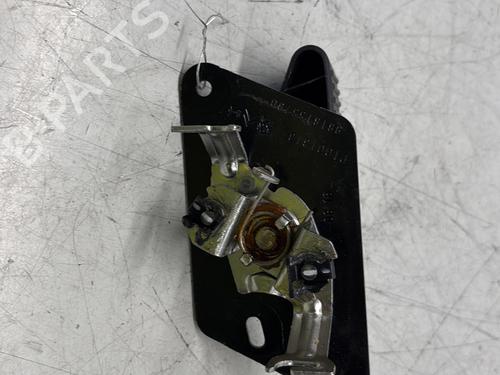 Exterior handle CITROËN JUMPY II Van 1.6 HDi 90 16V | BP29366019C122 