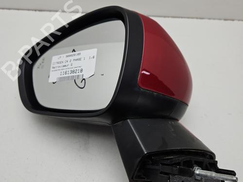 Retrovisor esquerdo CITROËN C4 II (NC_) 1.6 HDi 115 (114 hp) 31180619