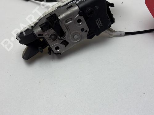 Front left lock CITROËN BERLINGO MULTISPACE (B9) 1.6 HDi 110 | BP29365072C98 - Image 2