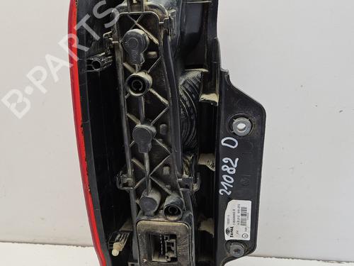 Used Right taillight Right taillight CITROËN NEMO Box Body/MPV (AA_) 1.4 HDi (68 hp) 36256021 36256021