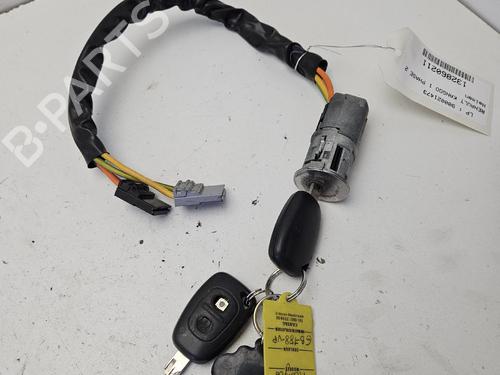 Ignition barrel RENAULT KANGOO (KC0/1_) 1.6 16V | BP39256962M48 - Image 2