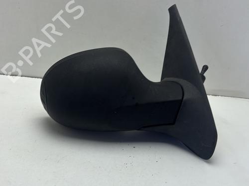 Right mirror RENAULT CLIO II (BB_, CB_) 1.5 dCi (B/CB3M) | BP29560451C27 