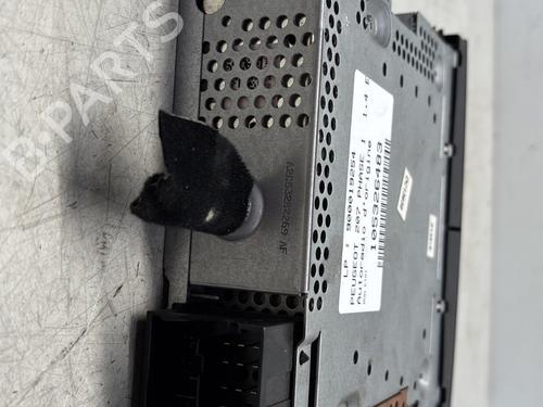 Radio PEUGEOT 207 (WA_, WC_) 1.4 | BP29362477E6 
