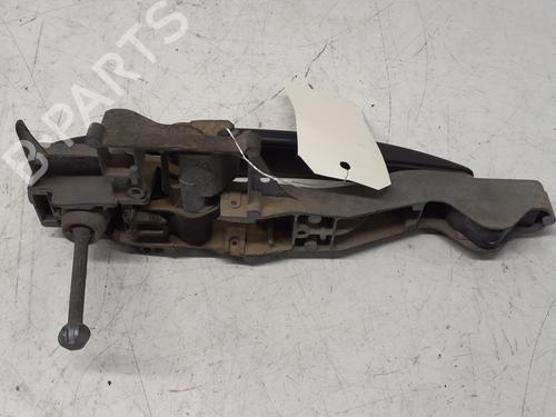 Used Front left exterior door handle CITROËN JUMPY II Van 2.0 HDi 120 (120 hp) 29366308