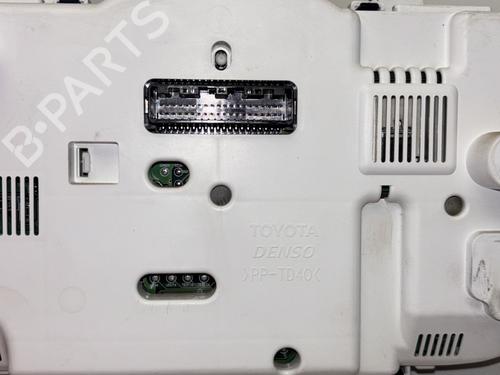 Instrument cluster TOYOTA RAV 4 III (_A3_) 2.2 D 4WD (ALA30_, ALA30R) | BP29362782C47 