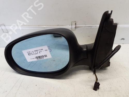 Left mirror FIAT BRAVO II (198_) 1.9 D Multijet (198AXC1B) | BP29370074C26 