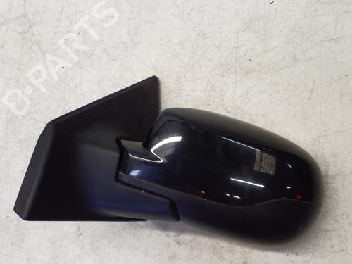 Used Left mirror PEUGEOT 407 (6D_) 1.6 HDi 110 (6D9HZC, 6D9HYC) (109 hp) 29363694