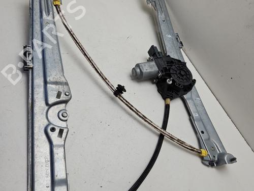 Used Front right window mechanism Front right window mechanism RENAULT SCÉNIC IV (J9_) 1.7 Blue dCi 120 (J9A7, J9A8) (120 hp) 33125556 33125556