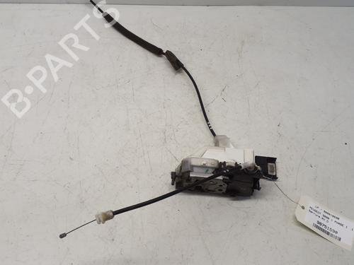 Used Front right lock PEUGEOT 3008 I MPV (0U_) 1.6 HDi (109 hp) 29364105