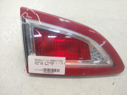 Left tailgate light RENAULT SCÉNIC III (JZ0/1_) 1.5 dCi | BP29369600C79 - Image 2