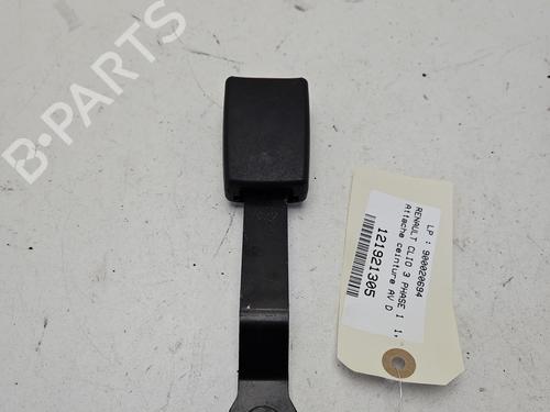 Used Seat buckle Seat buckle RENAULT CLIO III (BR0/1, CR0/1) 1.5 dCi (BR17, CR17) (86 hp) 32782621 32782621