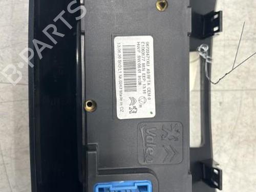 Climate control PEUGEOT 2008 I (CU_) 1.2 VTi | BP29367102I5 - Image 2