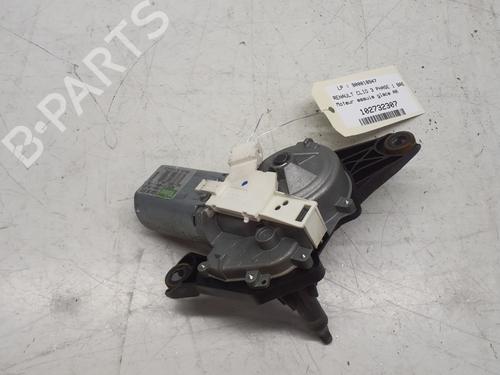 Rear wiper motor RENAULT CLIO III Grandtour (KR0/1_) 1.5 dCi (KR0F) | BP29366148M102 
