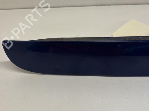 Used Tailgate trim Tailgate trim OPEL ZAFIRA A MPV (T98) 1.8 16V (F75) (116 hp) 29364531 29364531