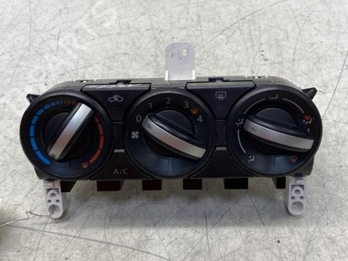 Used Climate control NISSAN QASHQAI I (J10, NJ10) 1.5 dCi (106 hp) 29362076
