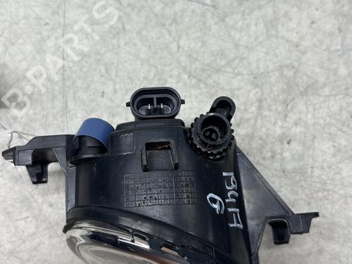 Used Left front fog light Left front fog light RENAULT CLIO II (BB_, CB_) 1.5 dCi (B/CB07) (65 hp) 29365672 29365672