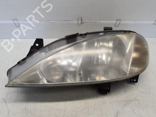 Left headlight RENAULT MEGANE I Grandtour (KA0/1_) 1.6 16V (KA0B, KA04, KA11) | BP29370053C28 