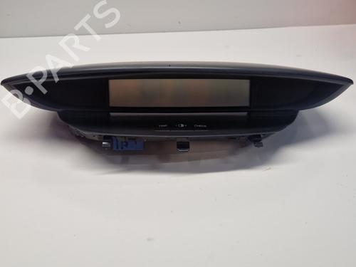 Used Instrument cluster CITROËN C4 I (LC_) 1.6 HDi (109 hp) 29369037