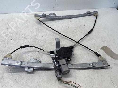 Used Front left window mechanism PEUGEOT 607 (9D, 9U) 3.0 V6 24V (211 hp) 29368257