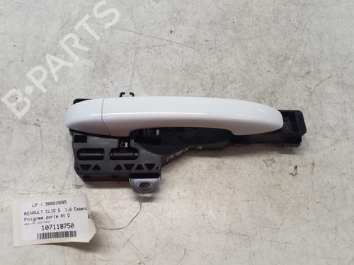 Used Front right exterior door handle RENAULT CLIO V (B7_) 1.6 E-TECH 140 (B7MU) (140 hp) 29367942