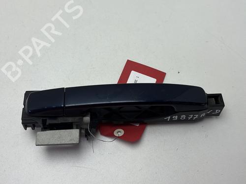 Used Front right exterior door handle NISSAN QASHQAI I (J10, NJ10) 2.0 dCi All-wheel Drive (150 hp) 29361692