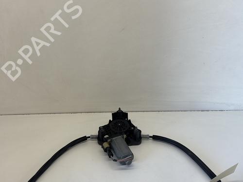 Used Front right window mechanism RENAULT CLIO II (BB_, CB_) 1.2 (BB0A, BB0F, BB10, BB1K, BB28, BB2D, BB2H, CB0A,... (58 hp) 29364544