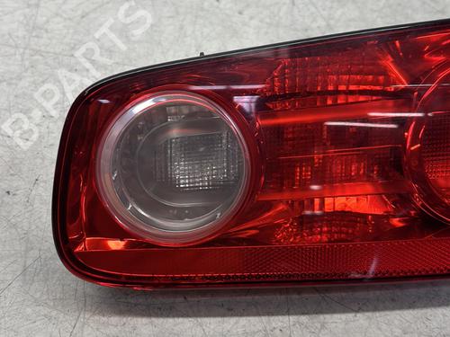 Højre baglygte bagklap RENAULT LAGUNA II (BG0/1_) 1.9 dCi (BG1A, BG1W, BG0G) | BP29362066C80 