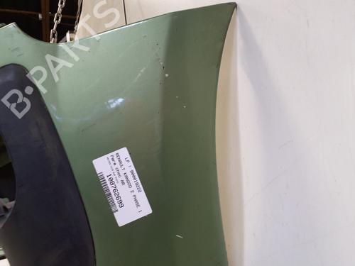 Rear bumper RENAULT KANGOO / GRAND KANGOO II (KW0/1_) 1.5 dCi 90 (KW05, KW08, KW0G, KW11) | BP29363311C8 