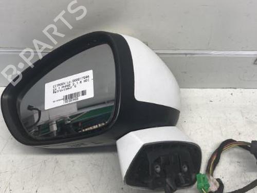 Used Left mirror CITROËN C4 I (LC_) 1.6 HDi (90 hp) 29369758