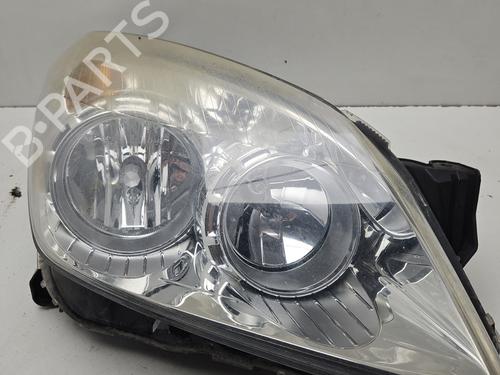 Højre forlygte OPEL ASTRA H TwinTop (A04) 1.9 CDTi (L67) (150 hp) 31831047