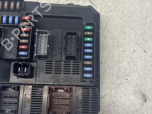 Fuse box PEUGEOT 208 I (CA_, CC_) 1.2 VTI 82 | BP29365447E1 