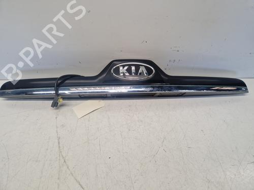 Used Tailgate handle KIA SPORTAGE II (JE_, KM_) 2.0 CRDi (140 hp) 29368437