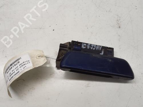 Used Front right exterior door handle CITROËN ZX Break (N2) 1.4 i (75 hp) 29364235