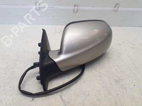 Left mirror PEUGEOT 307 SW (3H) 1.6 HDI 110 | BP29370198C26 