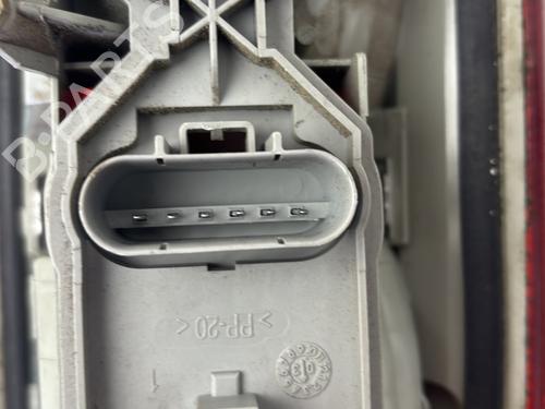 Right taillight FORD TRANSIT CONNECT (P65_, P70_, P80_) 1.8 TDCi | BP30148131C35