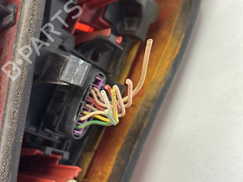 Left taillight PEUGEOT 106 II (1A_, 1C_) 1.5 D | BP29425571C34 
