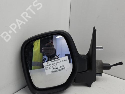 Used Left mirror Left mirror 39007223 39007223
