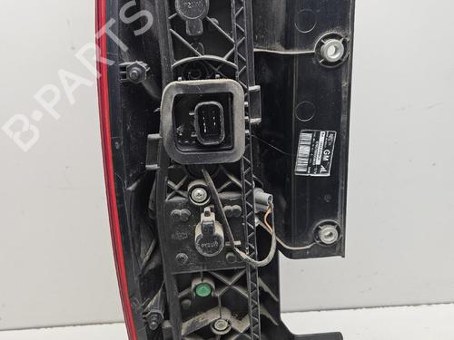 Right taillight OPEL COMBO Box Body/MPV (X12) 1.3 CDTI (B05) | BP39887695C35 - Image 2