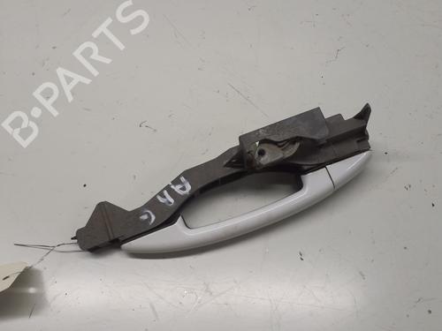 Rear left exterior door handle PEUGEOT 5008 (0U_, 0E_) 1.6 HDi | BP29366697C130 