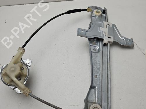 Rear left window mechanism CITROËN C3 III (SX) 1.2 PureTech 82 | BP31267124C24