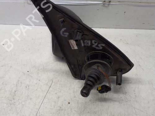 Left mirror PEUGEOT 206+ (2L_, 2M_) 1.4 HDi eco 70 | BP29369235C26