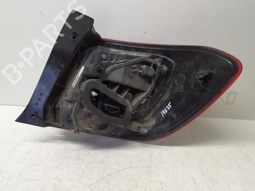 Left taillight DACIA SANDERO II TCe 90 (B8M1, B8MA, B8AC) | BP29362035C34 