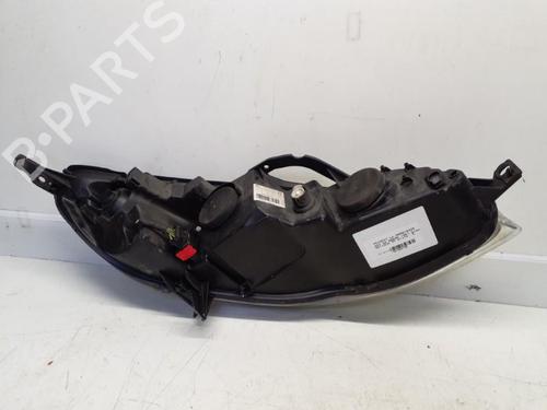 Used Left headlight PEUGEOT 407 SW (6E_, 6D_) 1.6 HDi 110 (109 hp) 29370174
