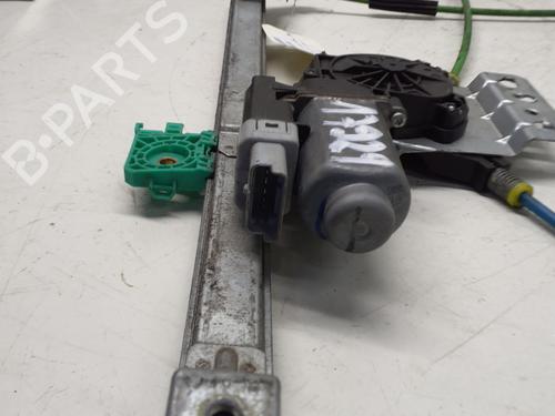Used Front right window mechanism Front right window mechanism CITROËN JUMPY II Van 2.0 HDi 120 (120 hp) 29366306 29366306