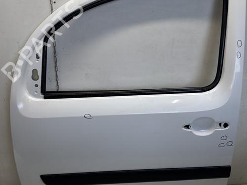 Used Left front door RENAULT KANGOO Express (FW0/1_) 1.5 dCi 90 (FW0G, FW05, FW08, FW11) (90 hp) 29759222