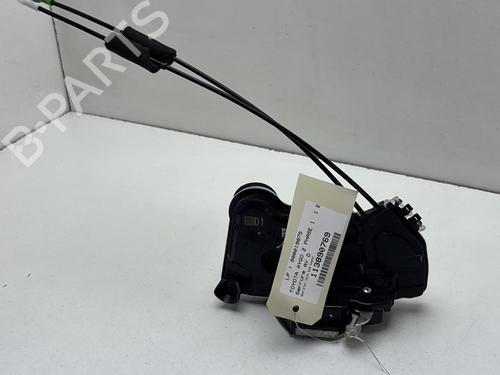 Used Front right lock TOYOTA AYGO (_B4_) 1.0 (KGB40) (69 hp) 29706836