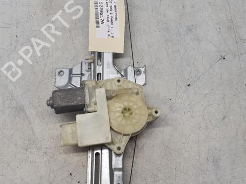 Used Rear left window mechanism PEUGEOT 308 II (LB_, LP_, LW_, LH_, L3_) 1.6 BlueHDi 120 (120 hp) 29369343