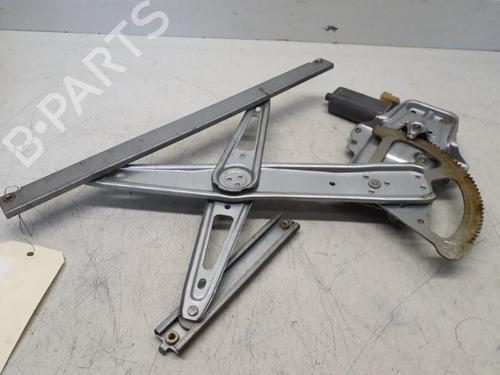 Front right window mechanism TOYOTA YARIS (_P9_) 1.3 VVT-i (SCP90_, SCP90R) | BP29370177C23 