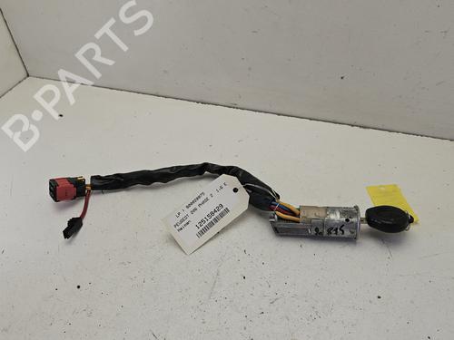 Used Ignition barrel Ignition barrel PEUGEOT 206 Hatchback (2A/C) [1998-2012] 34737582 34737582